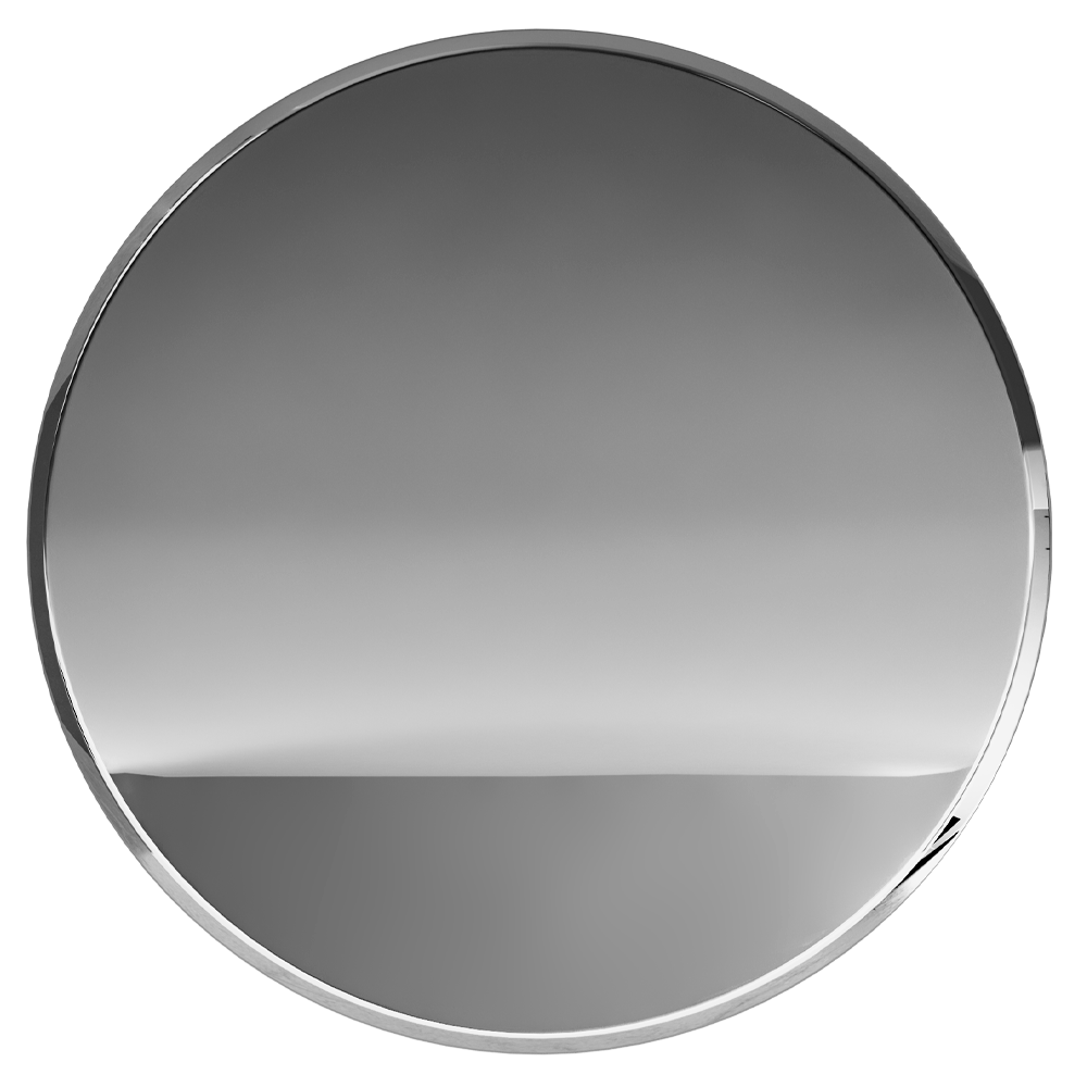 Polished Nickel PVD swatch