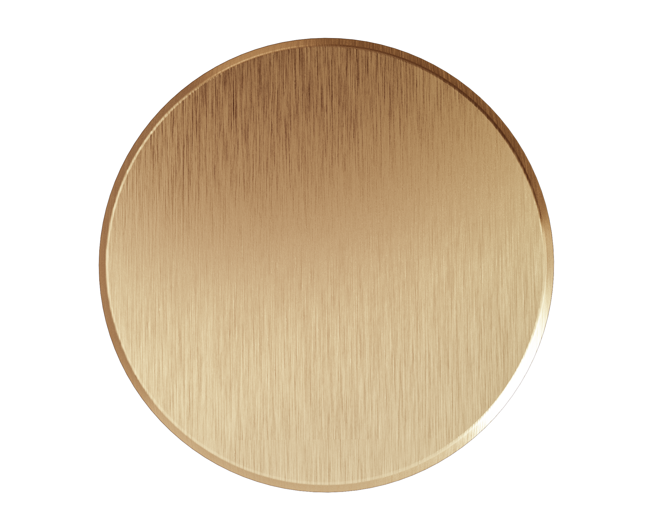 BHB - Brushed Honey Bronze - PVD